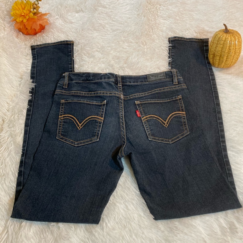 🍀5/$25🍀Levi’s Denim Leggings/ skinny jeans - Picture 8 of 14